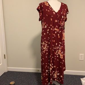 Maternity dress/ Nursing dress!
